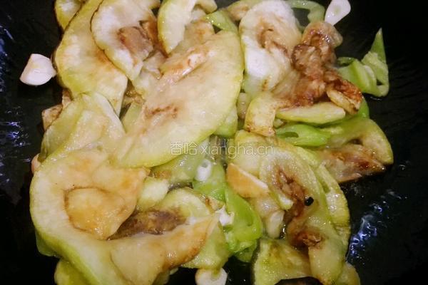 酱烧茄子的做法图解6