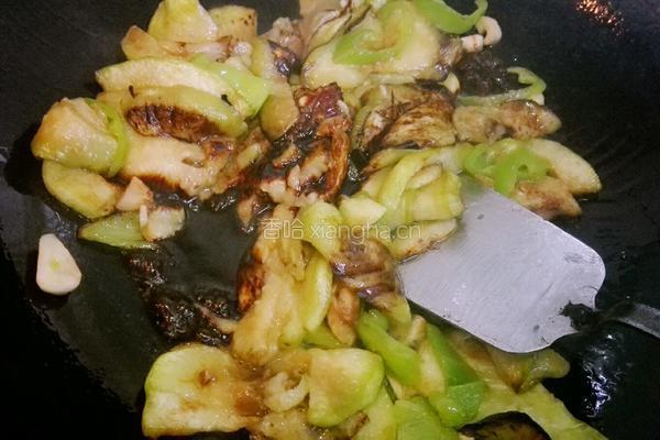酱烧茄子的做法图解7