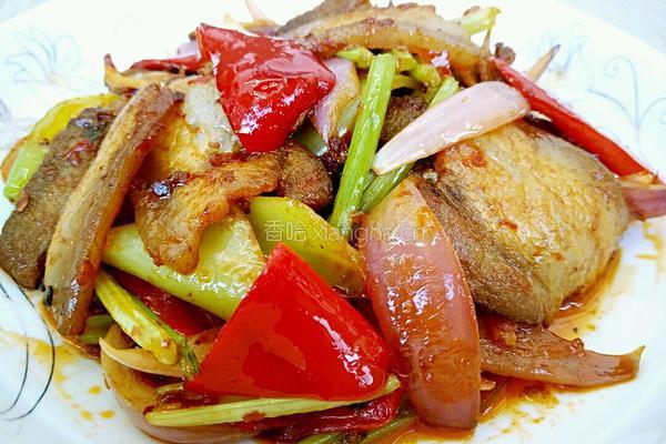 回锅肉的做法图解9