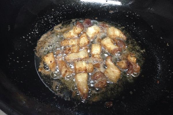 土豆红烧肉的做法图解2