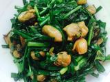 生蚝炒韭菜的做法[图]