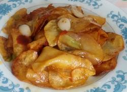 食材菜谱图
