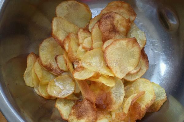 香辣干锅土豆片的做法图解5