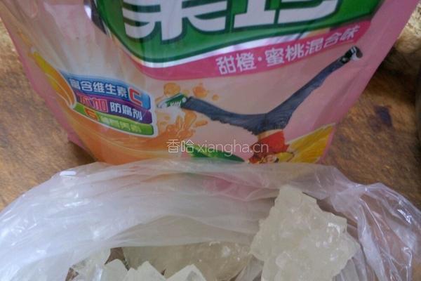 桃罐头的做法图解2