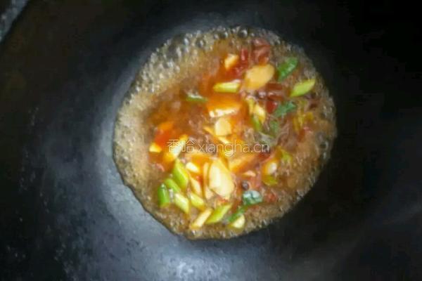 香辣干锅土豆片的做法图解9