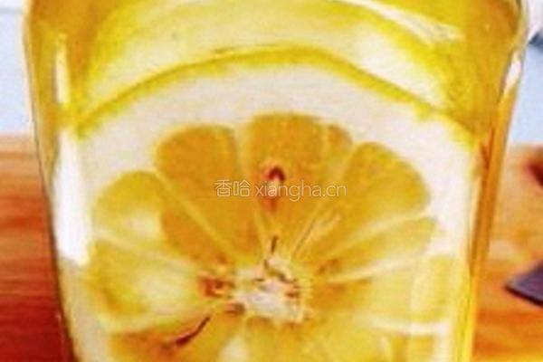 蜂蜜柠檬茶的做法图解5