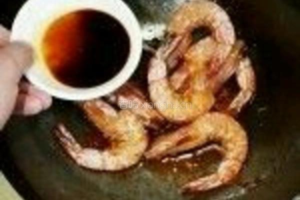 油焖大虾的做法图解7