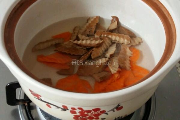 西芹凉拌干豆腐的做法图解3
