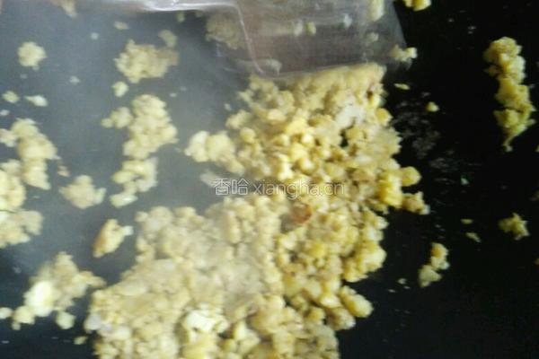 葱香土豆泥的做法图解4