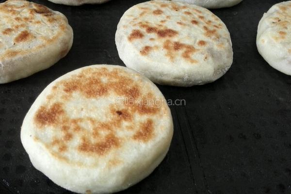 牛肉馅饼的做法图解14
