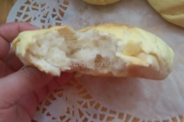 菠萝包的做法图解17