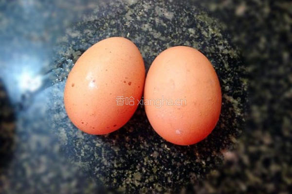 虾皮水蒸蛋的做法图解1