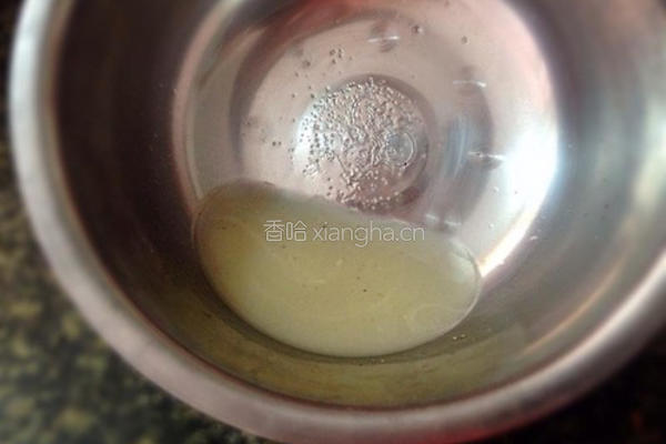 虾皮水蒸蛋的做法图解2