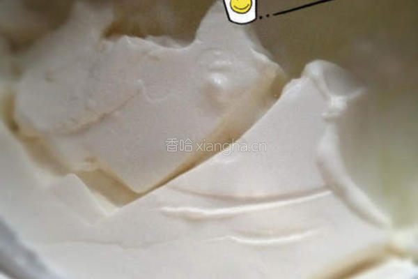 酸奶蛋糕（6寸）的做法图解2