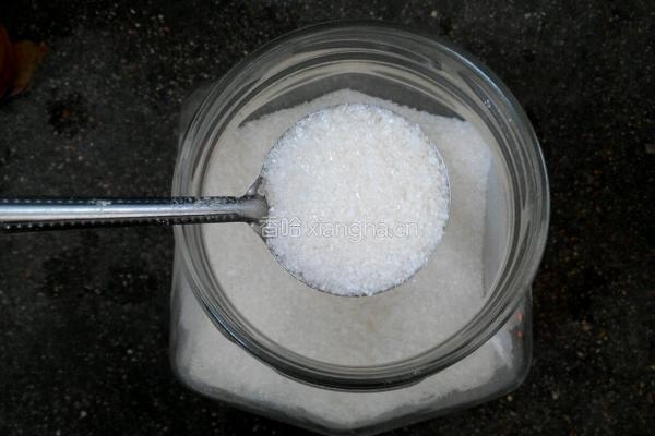 桃罐头的做法图解7