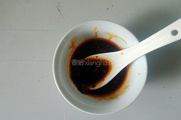凉拌茄子的做法图解7