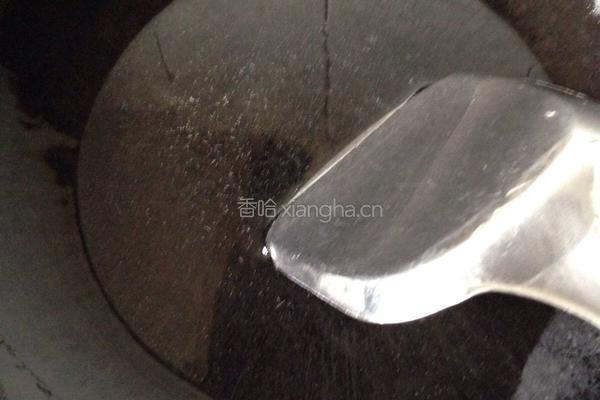香菇豆腐的做法图解4