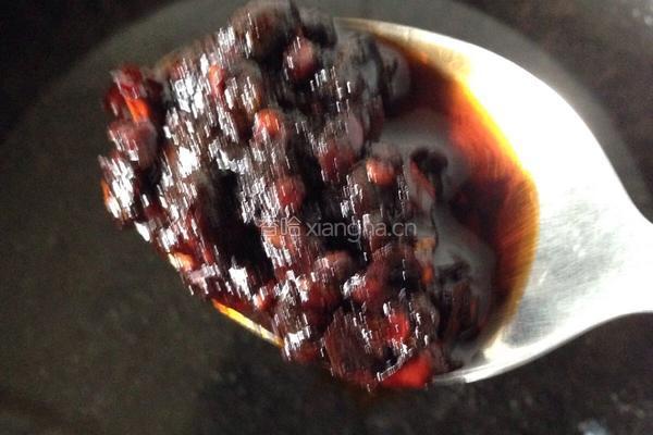 香辣肉酱的做法图解6