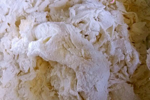 手抓饼纯手工制作的做法图解1
