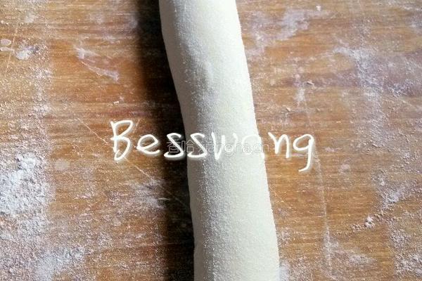 香菇肉馅饼的做法图解6