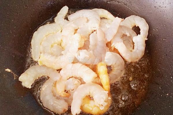 虾仁儿炒饭的做法图解9