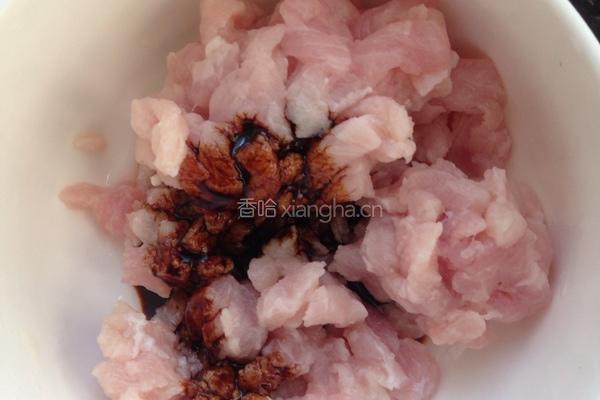 炒酸菜的做法图解1