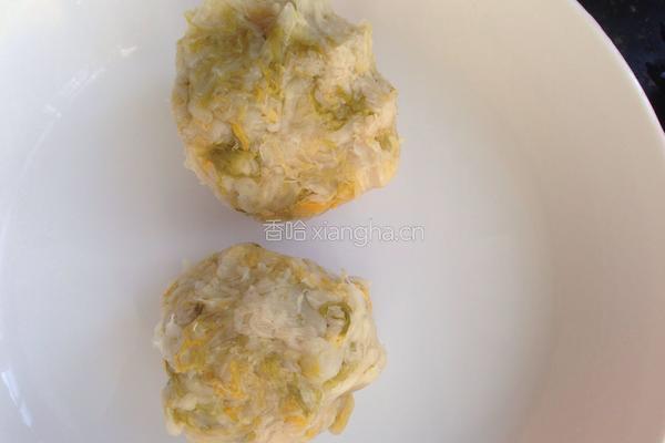 炒酸菜的做法图解4
