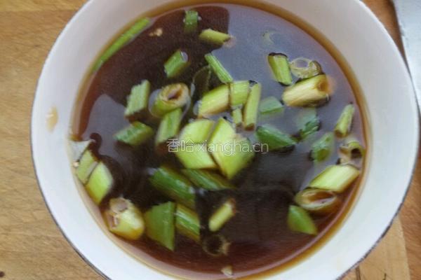 鲍汁杏鲍菇的做法图解2
