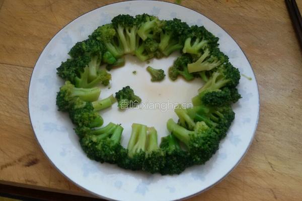 鲍汁杏鲍菇的做法图解9
