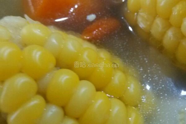 排骨玉米汤的做法图解5
