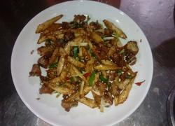 食材菜谱图