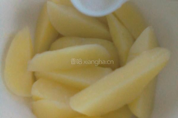 土豆泥的做法图解4
