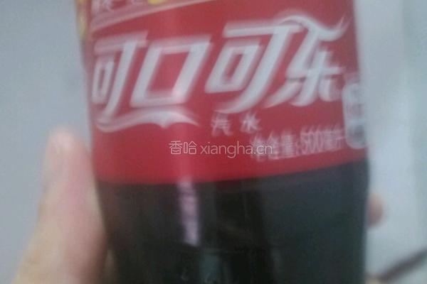 可乐鸡翅的做法图解3