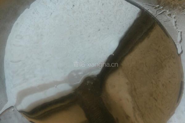 红烧豆腐泡的做法图解3