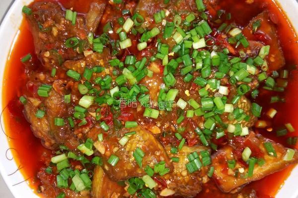 鱼香茄子的做法图解4