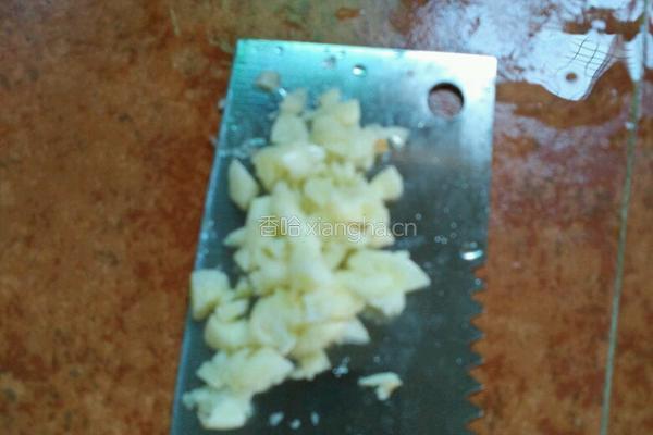 清炒红薯叶的做法图解1