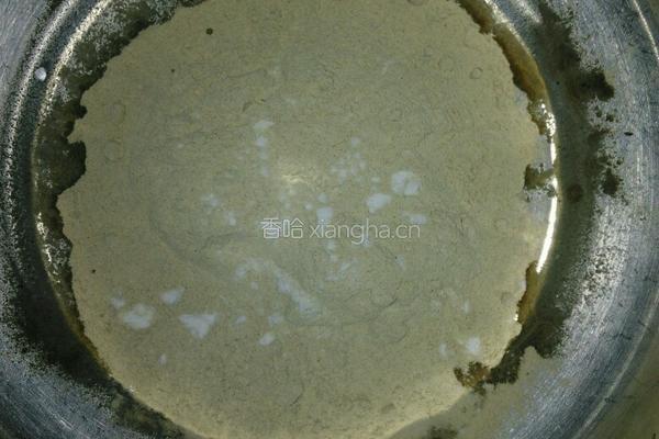红薯面条的做法图解1