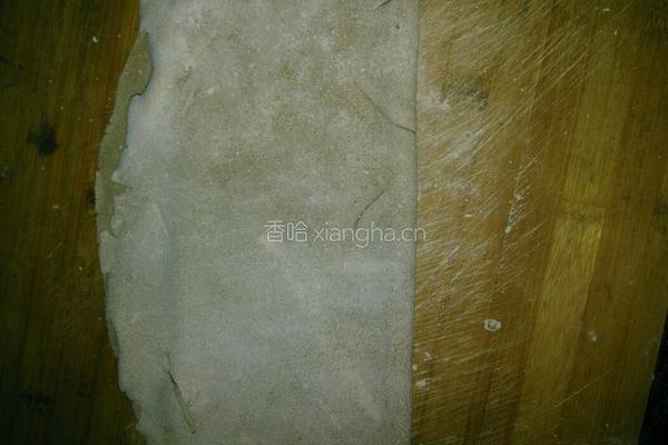 红薯面条的做法图解6