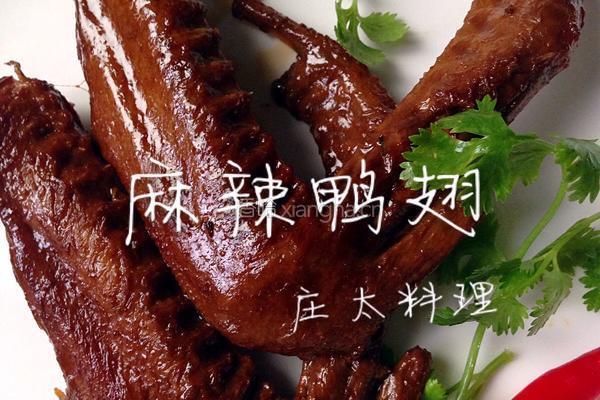 麻辣鸭翅的做法图解14