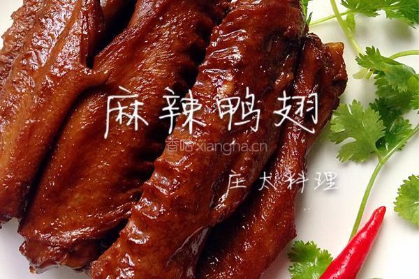 麻辣鸭翅的做法图解15