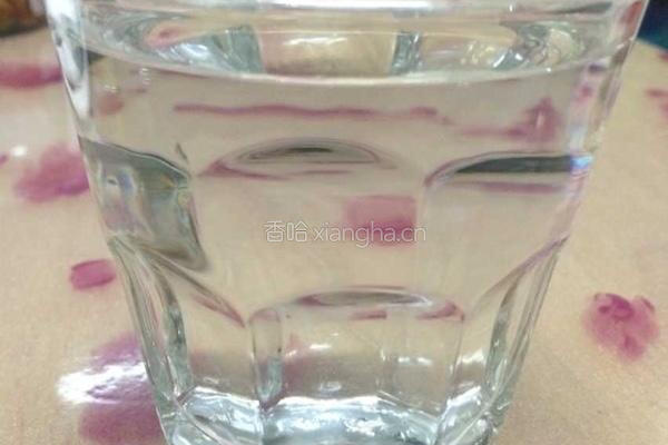 快速绿豆糖水的做法图解4