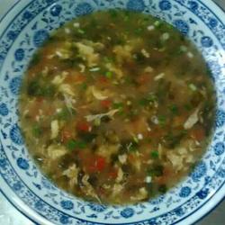 酉湖紫菜羹的做法[图]
