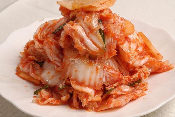 韩国泡菜汤的做法图解3
