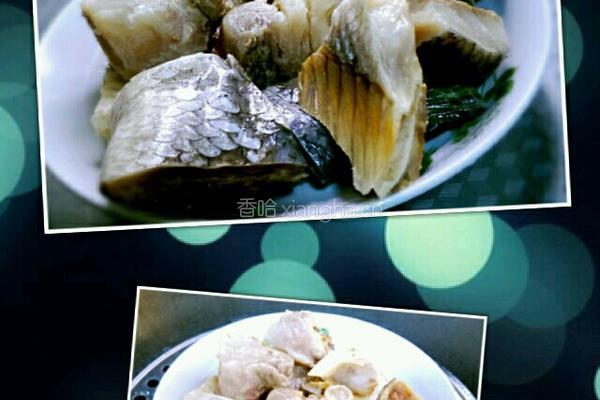 多味腊鱼干的做法图解1