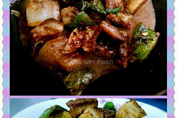 多味腊鱼干的做法图解3
