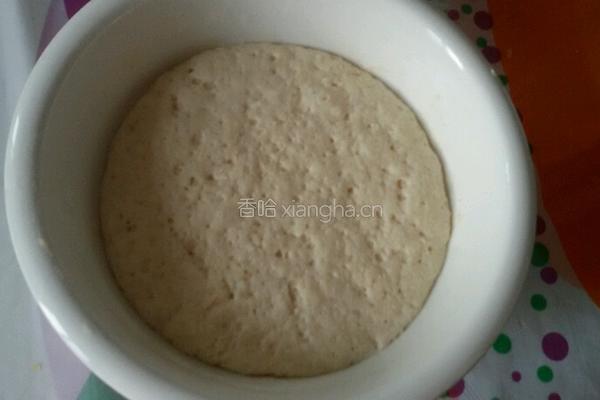 糖三角的做法图解1