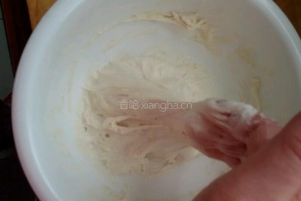糖三角的做法图解3