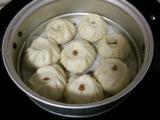 蜜枣包子 红糖包子的做法[图]