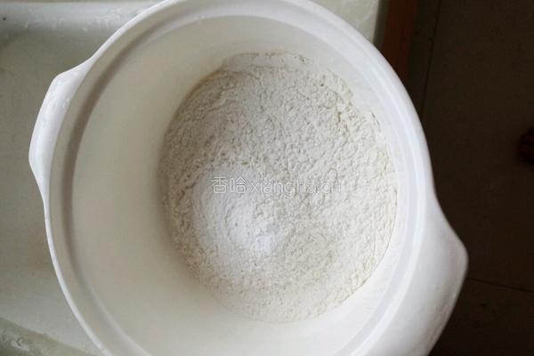 蜜枣包子 红糖包子的做法图解1