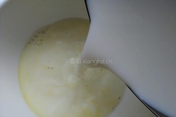 姜撞奶的做法图解6